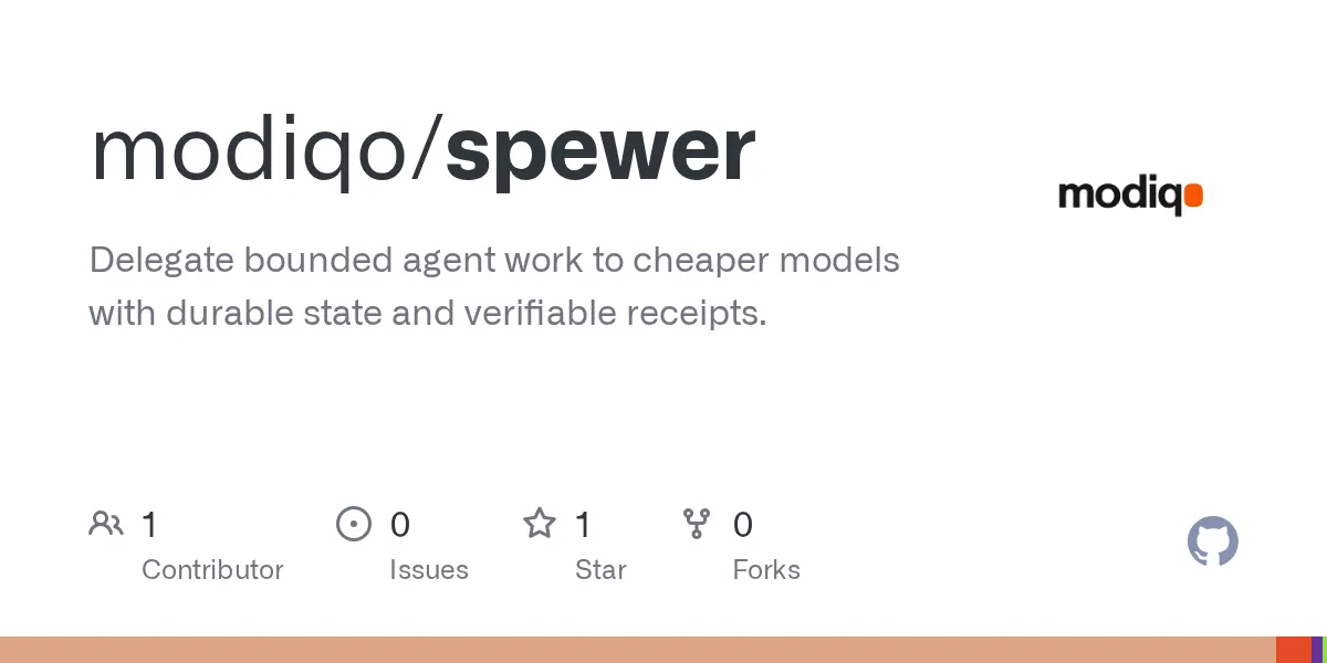利用Spewer将AI任务委派给低成本模型以降低成本